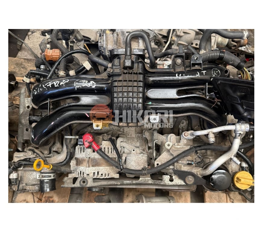 Accesorios para Autos Elqui La Serena - Fotos de Motor SUBARU outback 2.0 bencinero