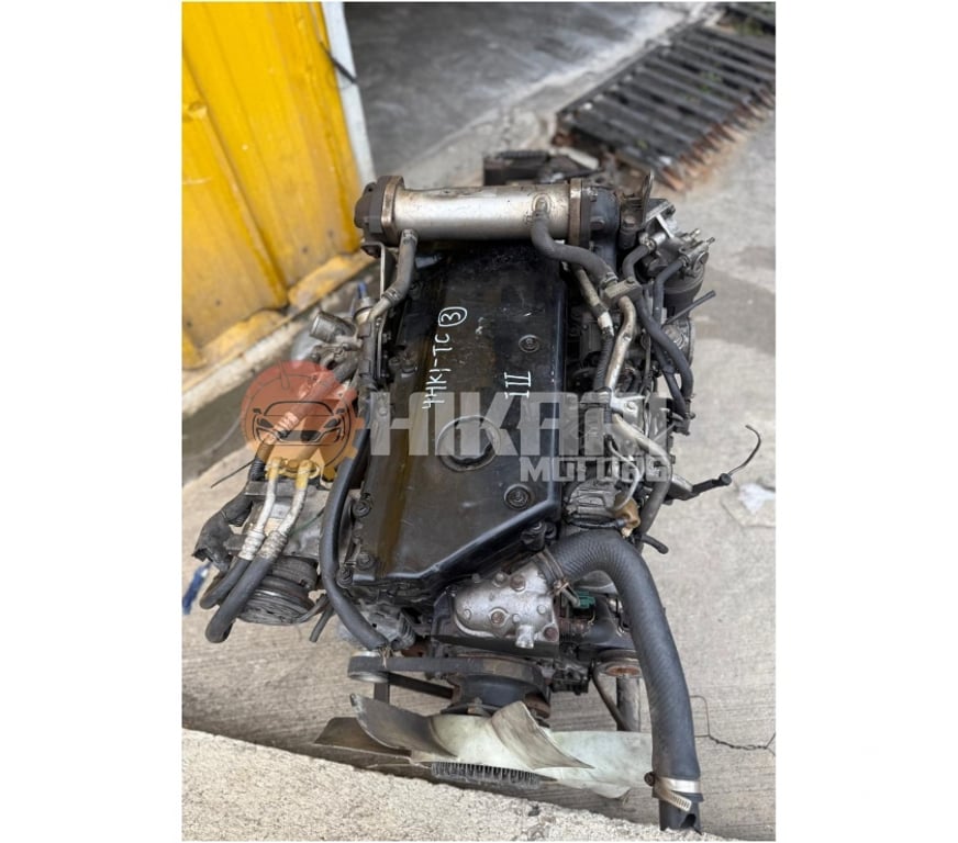 Accesorios para Autos Valparaíso Viña del Mar - Fotos de Motor ISUZU 4HK1 5.2 para camión