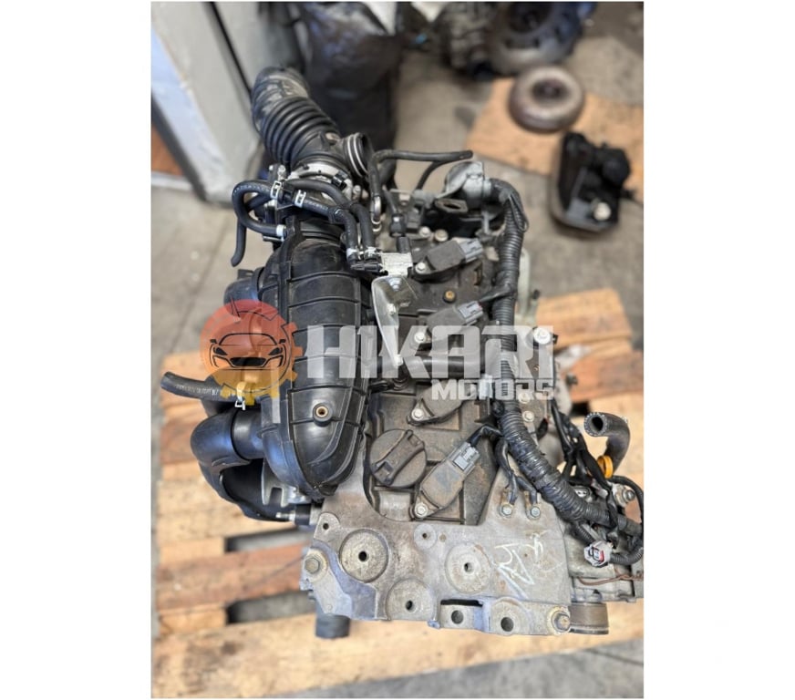 Accesorios para Autos Cauquenes Cauquenes - Fotos de Motor Nissan xtrail 2.5 Bencinero