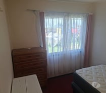 Arriendo pieza a señorita