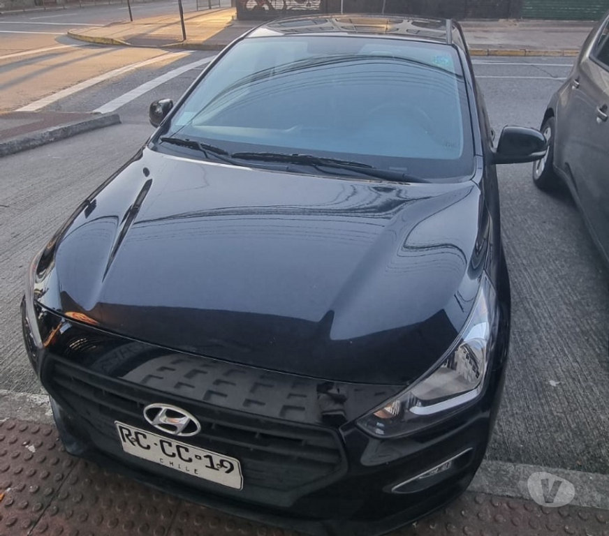 Autos usados Llanquihue Puerto Varas - Fotos de Venta Vehículo Hyundai Verna 2021 Color Negro