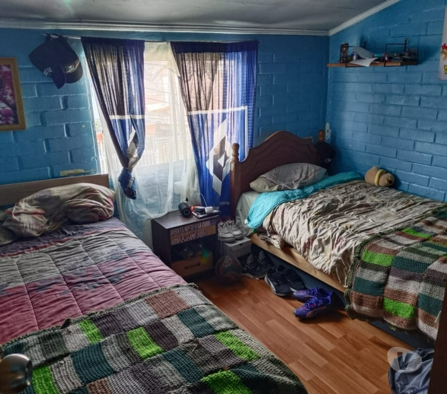 Bienes Raices Valparaíso Villa Alemana - Fotos de 2 pisos-semipareada-Las Américas-Villa Alemana