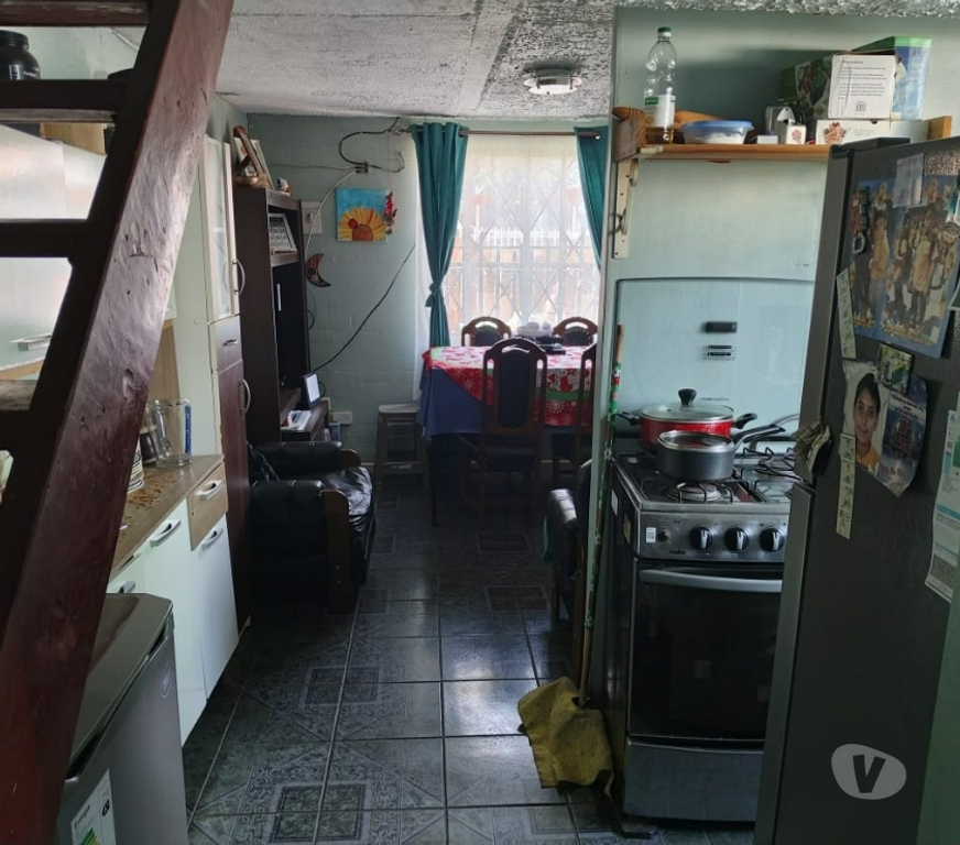 Bienes Raices Valparaíso Villa Alemana - Fotos de 2 pisos-semipareada-Las Américas-Villa Alemana