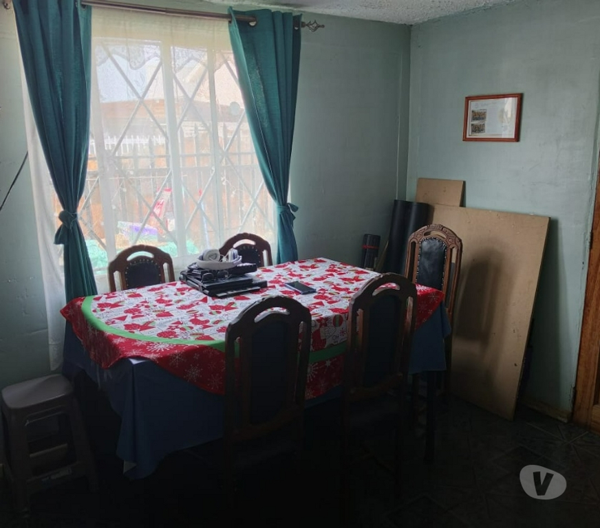 Bienes Raices Valparaíso Villa Alemana - Fotos de 2 pisos-semipareada-Las Américas-Villa Alemana