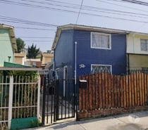 2 pisos-semipareada-Las Américas-Villa Alemana