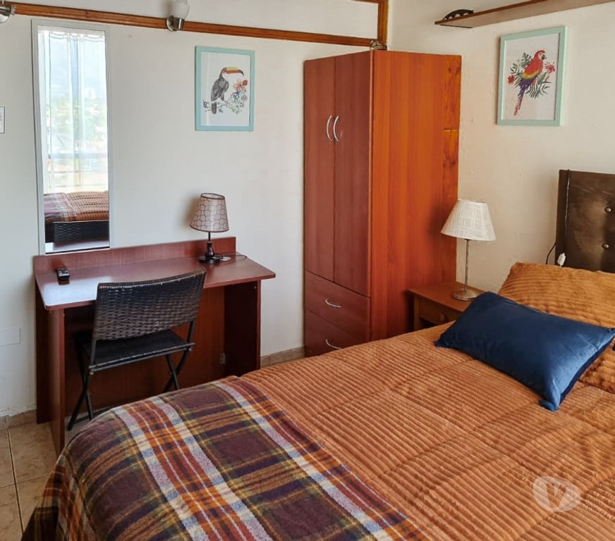 Arriendo de piezas Santiago Las Condes - Fotos de Arriendo Pieza en Las Condes sector Metro Los Dominicos