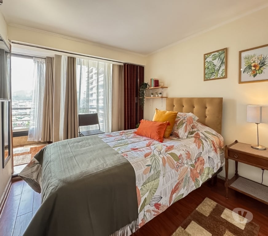 Arriendo de piezas Santiago Las Condes - Fotos de Arriendo Pieza Amoblada Las Condes Metro Los Dominicos