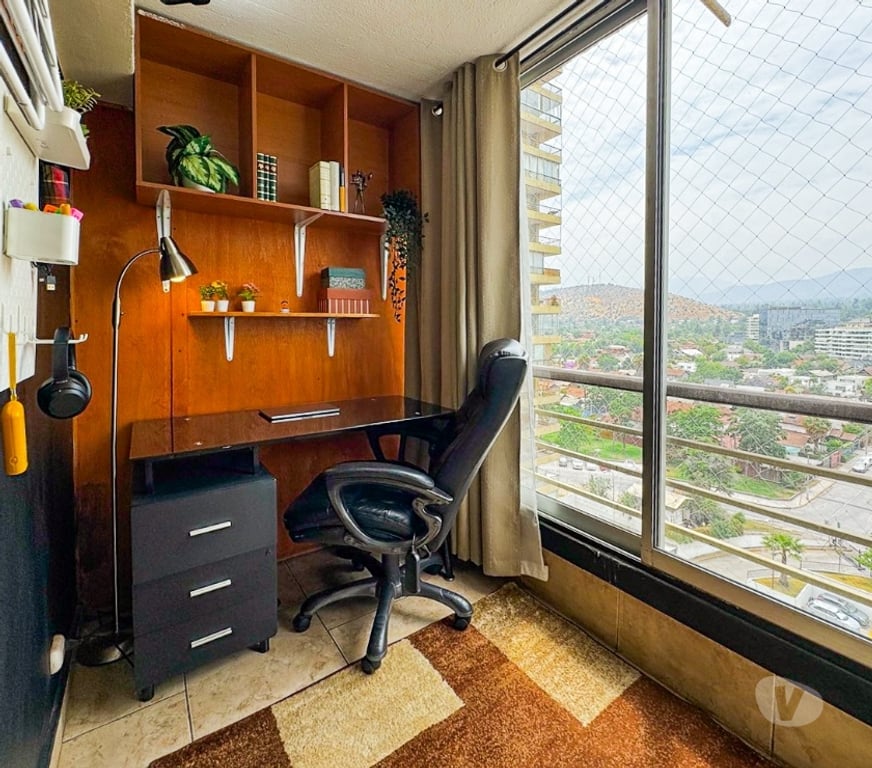 Arriendo de piezas Santiago Las Condes - Fotos de Arriendo Pieza Amoblada Las Condes Metro Los Dominicos