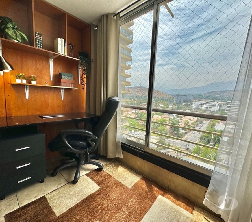 Arriendo de piezas Santiago Las Condes - Fotos de Arriendo Pieza Amoblada Las Condes Metro Los Dominicos