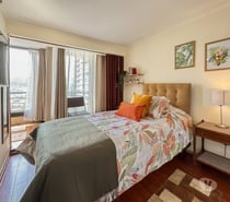 Arriendo Pieza Amoblada Las Condes Metro Los Dominicos