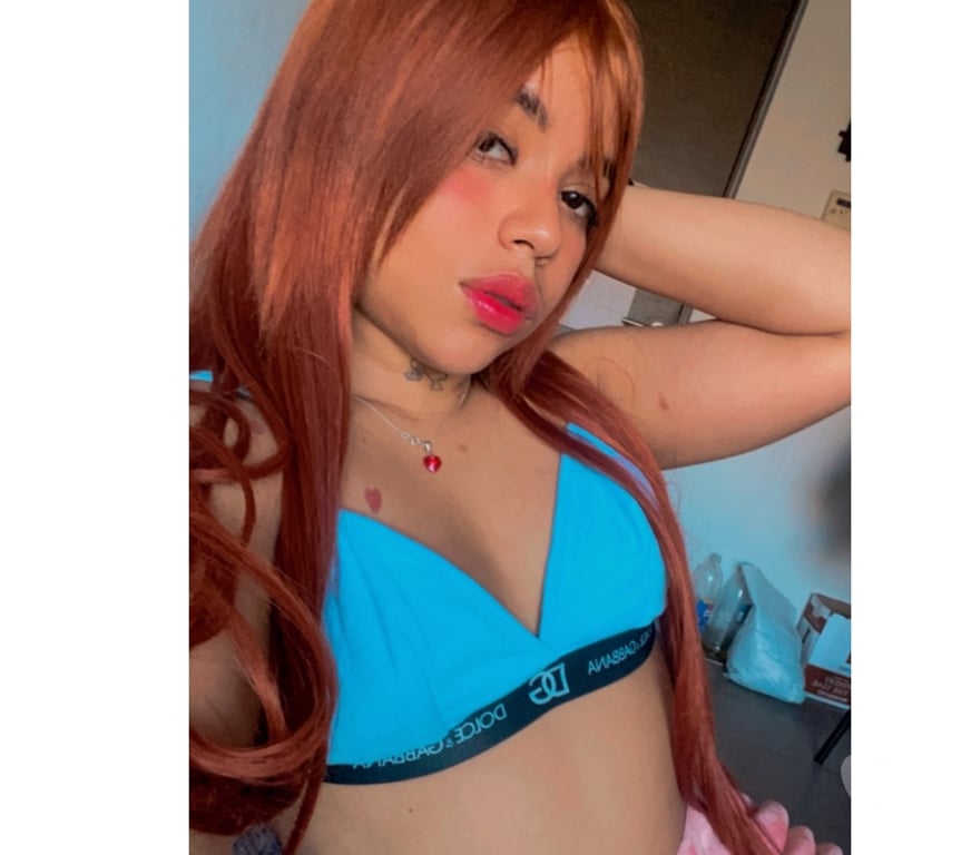 Escort Santiago Santiago - Fotos de Hermosa jovencita recien llegadita