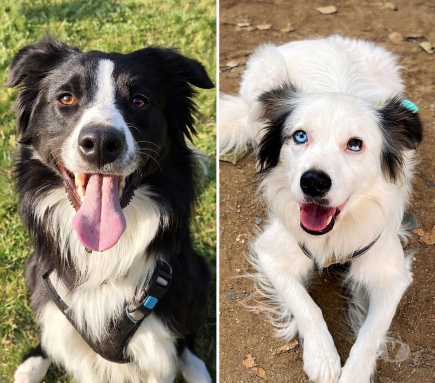 Gatos en Venta Santiago Las Condes - Fotos de Cachorros Border Collie