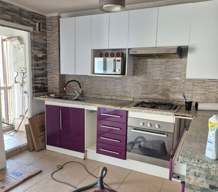 Bienes Raices Santiago La Florida - Fotos de SANTA AMALIA CON JARDIN ALTO LA FLORIDA