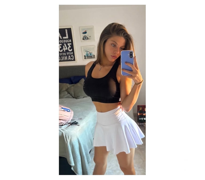 Escort Santiago Las Condes - Fotos de Simona Masajes y Mas