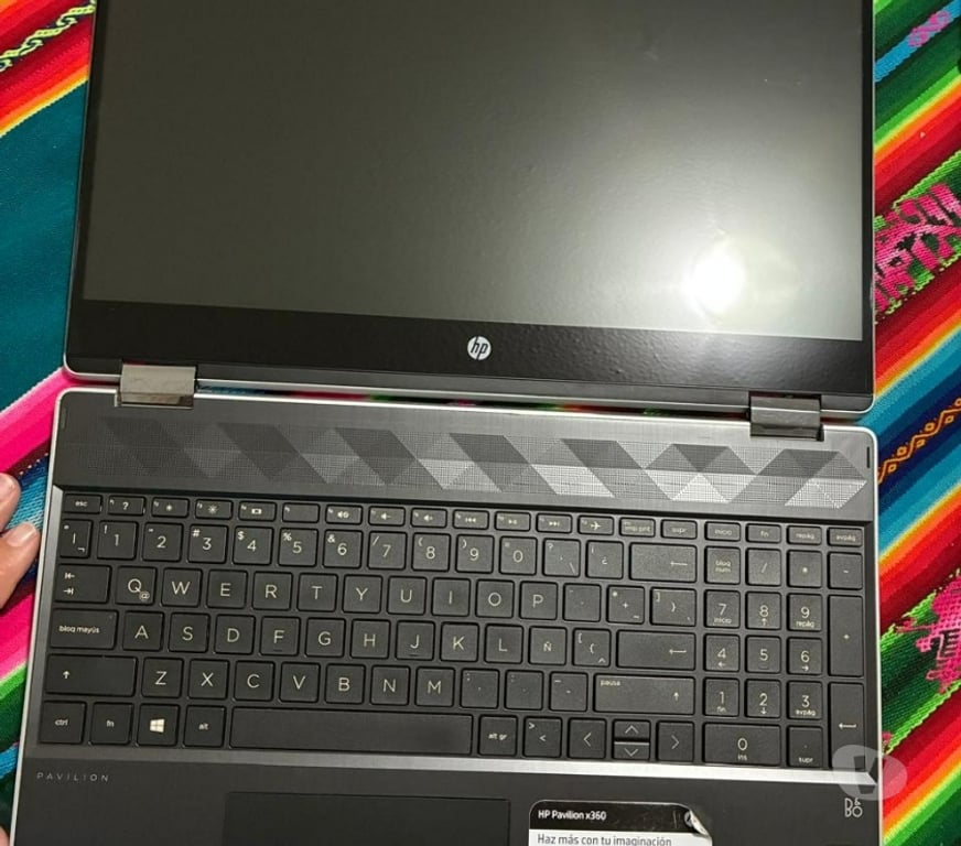 Notebooks - Computadoras Antofagasta Antofagasta - Fotos de HP Pavilion X360 - Intel core i5 10a Gen. 1TB