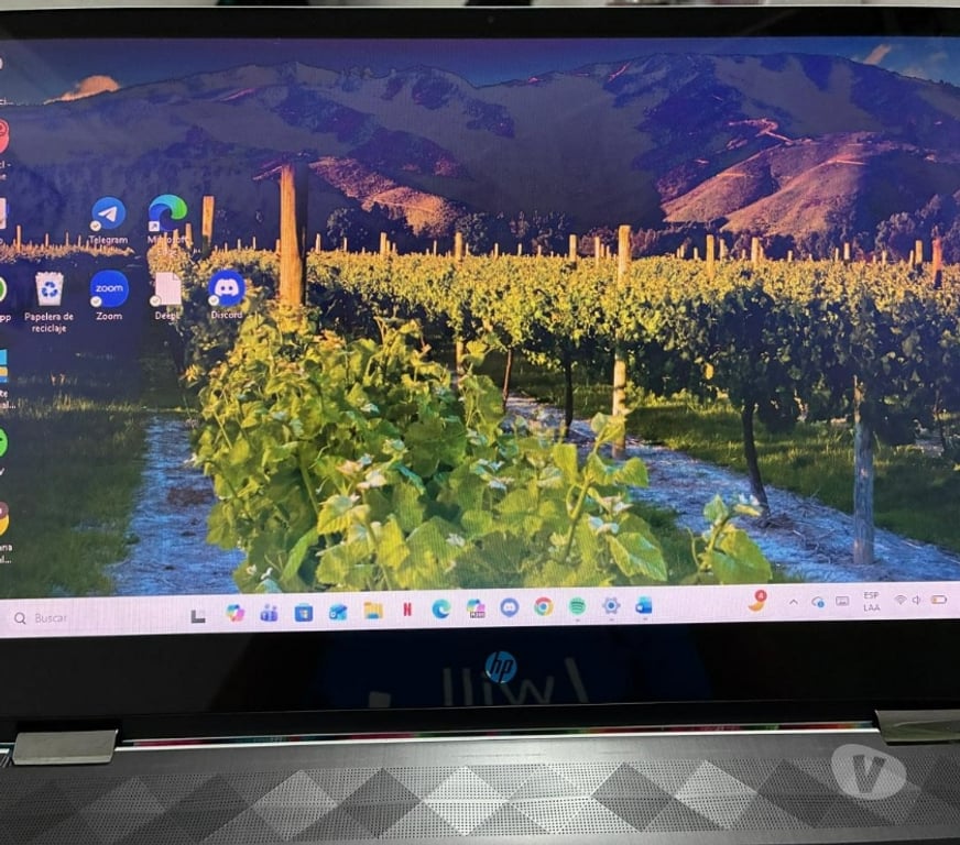 Notebooks - Computadoras Antofagasta Antofagasta - Fotos de HP Pavilion X360 - Intel core i5 10a Gen. 1TB