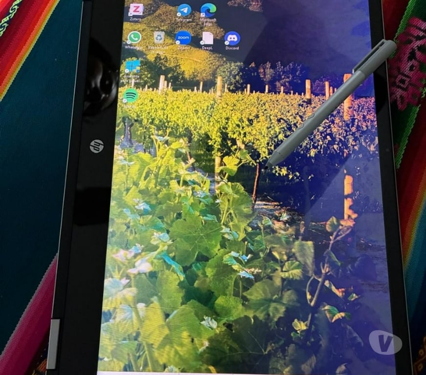 Notebooks - Computadoras Antofagasta Antofagasta - Fotos de HP Pavilion X360 - Intel core i5 10a Gen. 1TB