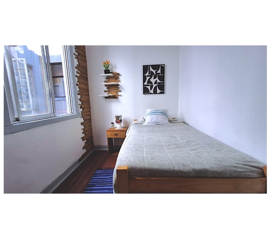 Arriendo de piezas Valparaíso Valparaíso - Fotos de Pieza Amoblada (Disponible) - Valparaíso