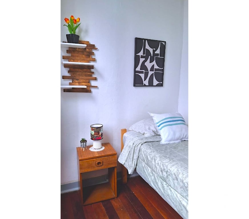 Arriendo de piezas Valparaíso Valparaíso - Fotos de Pieza Amoblada (Disponible) - Valparaíso