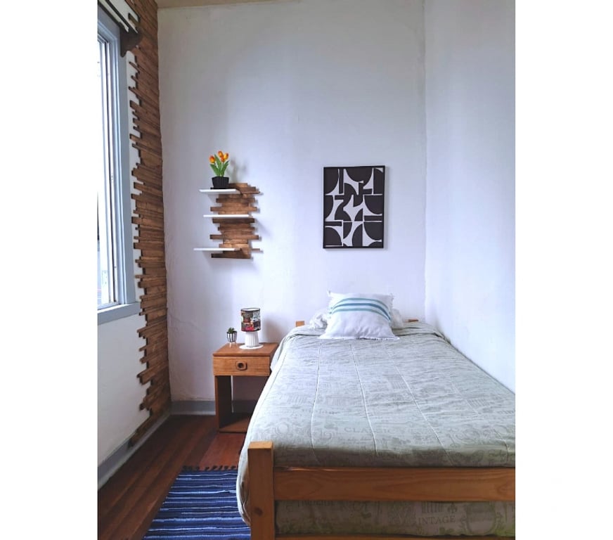 Arriendo de piezas Valparaíso Valparaíso - Fotos de Pieza Amoblada (Disponible) - Valparaíso