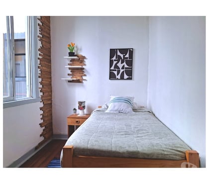 Arriendo de piezas Valparaíso Valparaíso - Fotos de Pieza Amoblada (Disponible) - Valparaíso