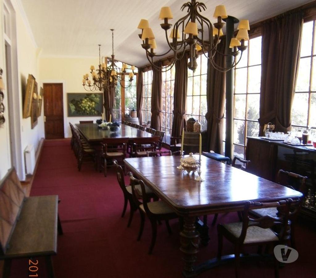 Venta de Haciendas San Felipe de Aconcagua Panquehue - Fotos de Excelente Fundo con Paltos,Naranjos y Casa Patronal-Aconcagu