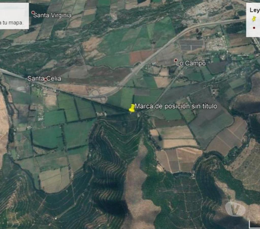 Venta de Haciendas San Felipe de Aconcagua Panquehue - Fotos de Excelente Fundo con Paltos,Naranjos y Casa Patronal-Aconcagu